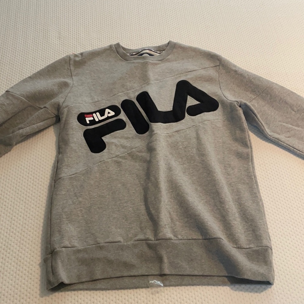 Filas Sweater Grey size M